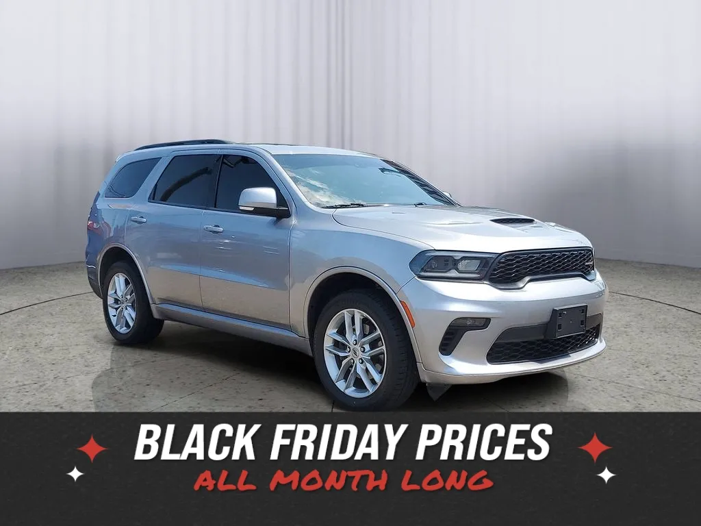 photo of 2021 Dodge Durango GT AWD