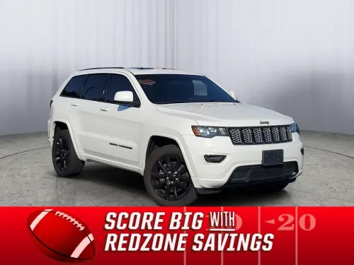 2021 Jeep Grand Cherokee Laredo E 4WD