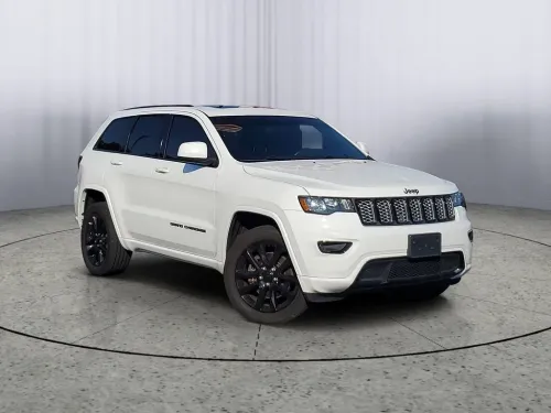 2021 Jeep Grand Cherokee Laredo E 4WD