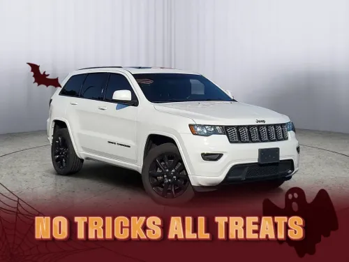 2021 Jeep Grand Cherokee Laredo E 4WD