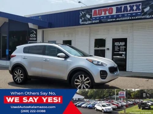 2018 Kia Sportage EX AWD