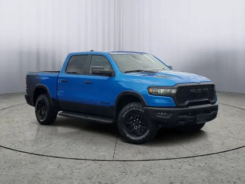 2025 RAM 1500 Rebel Crew Cab SB 4WD