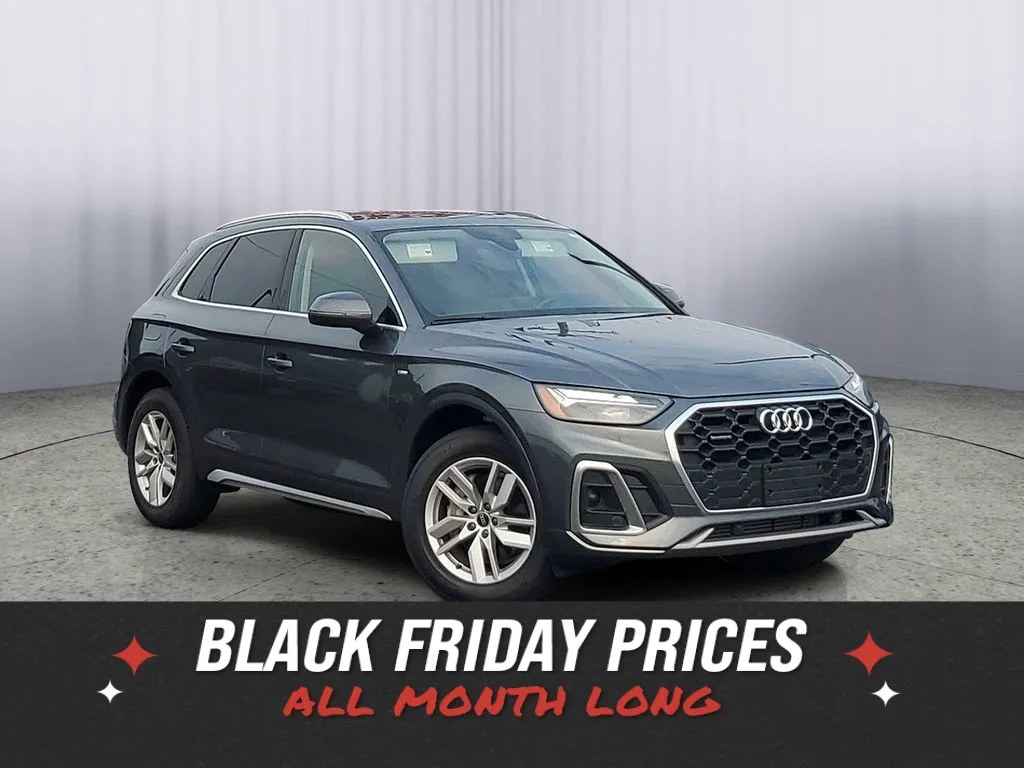 photo of 2023 Audi Q5 2.0T Premium quattro