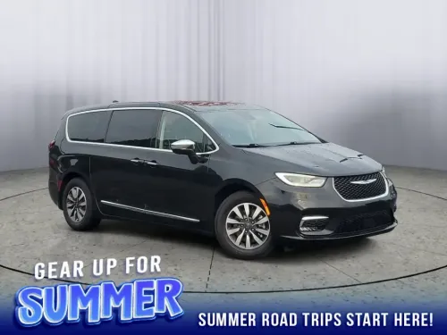 2022 Chrysler Pacifica Hybrid Limited