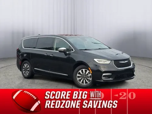 2022 Chrysler Pacifica Hybrid Limited