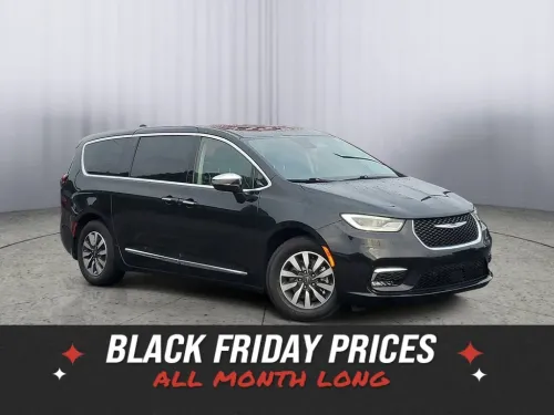 2022 Chrysler Pacifica Hybrid Limited