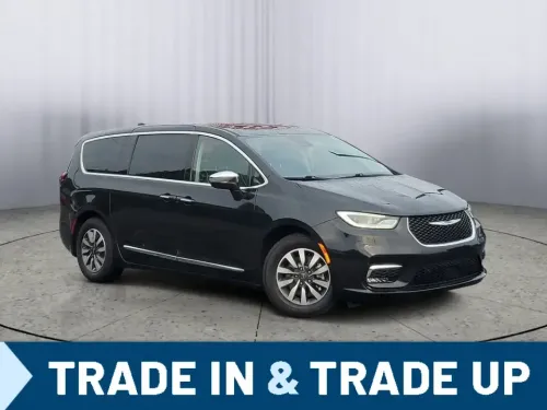 2022 Chrysler Pacifica Hybrid Limited