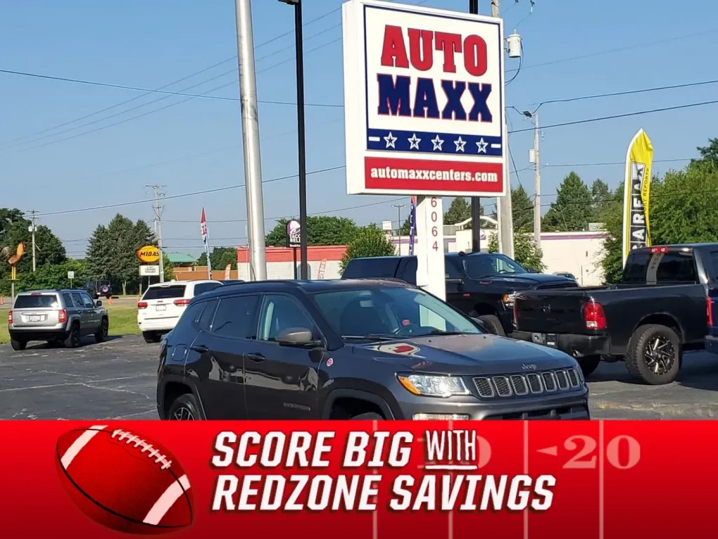 2020 GRAY /BLACK Jeep Compass Trailhawk (3C4NJDDB1LT) with an 4 Cyl, 2.4L engine, Automatic transmission, located at 6064 Gull Rd, Kalamazoo, MI, 49048, (269) 222-0088, 42.328388, -85.512924 - Elevate your adventures and embrace the road less traveled with the 2020 Jeep Compass Trailhawk 4WD, available now at AutoMaxx - Kalamazoo! This sporty SUV is designed for those who crave exploration while providing all the comforts and conveniences you desire for everyday use. Whether you're naviga - Photo#0