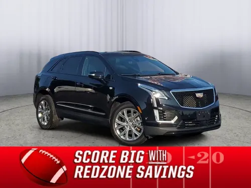 2021 Cadillac XT5 Sport AWD
