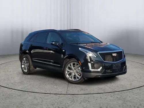 2021 Cadillac XT5 Sport AWD
