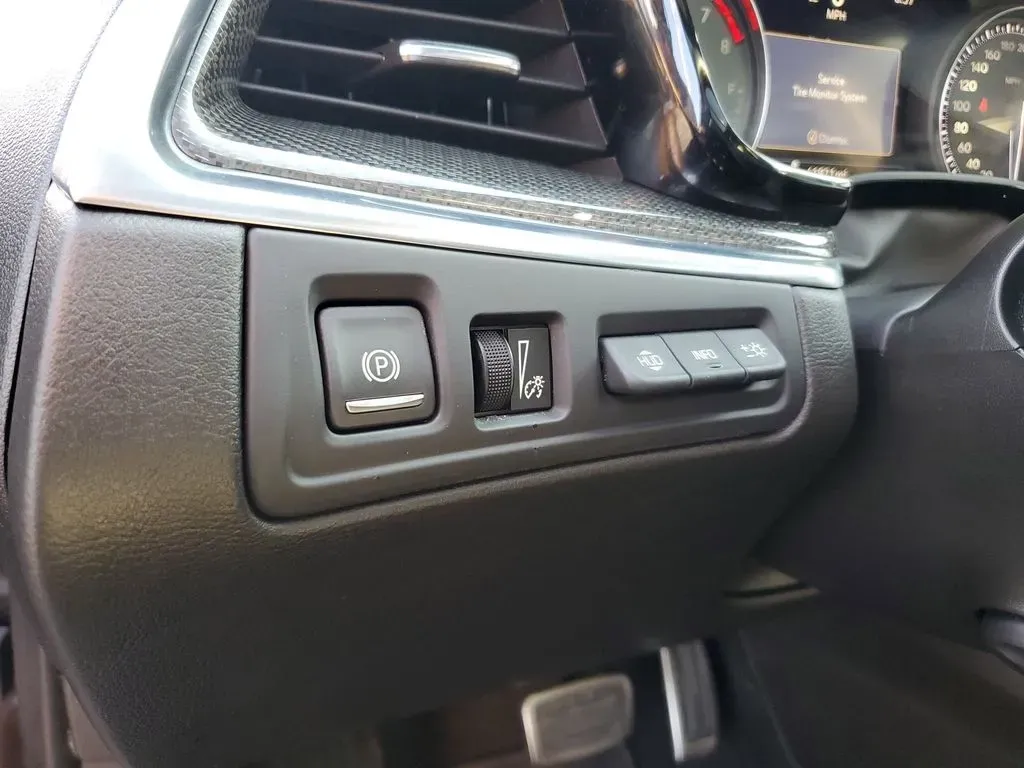 2021 Stellar Black Metallic /Jet Black Cadillac XT5 AWD Sport (1GYKNGRSXMZ) with an V6, 3.6L engine, 9-speed automatic transmission, located at 6064 Gull Rd, Kalamazoo, MI, 49048, (269) 222-0088, 42.328388, -85.512924 - Unleash adventure with the stunning 2021 Cadillac XT5 Sport AWD - a perfect blend of luxury, comfort, and versatility ideal for both daily commutes and weekend getaways. Whether you're transporting the family to the Kalamazoo Institute of Arts or embarking on a scenic drive through the picturesque c - Photo#19