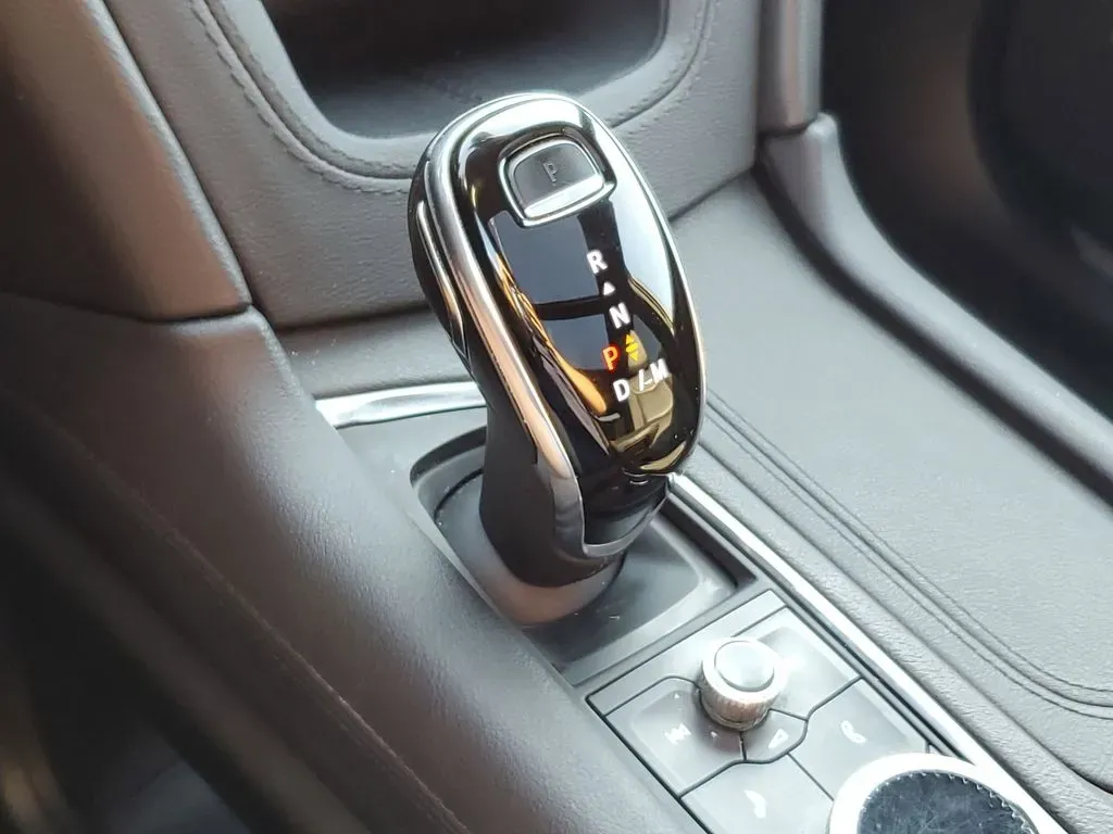 2021 Stellar Black Metallic /Jet Black Cadillac XT5 AWD Sport (1GYKNGRSXMZ) with an V6, 3.6L engine, 9-speed automatic transmission, located at 6064 Gull Rd, Kalamazoo, MI, 49048, (269) 222-0088, 42.328388, -85.512924 - Unleash adventure with the stunning 2021 Cadillac XT5 Sport AWD - a perfect blend of luxury, comfort, and versatility ideal for both daily commutes and weekend getaways. Whether you're transporting the family to the Kalamazoo Institute of Arts or embarking on a scenic drive through the picturesque c - Photo#28