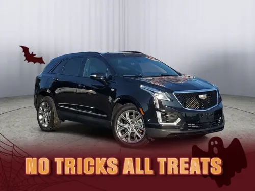 2021 Cadillac XT5 Sport AWD