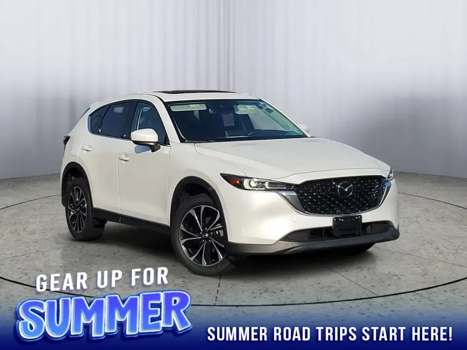 photo of 2023 Mazda CX-5 Premium