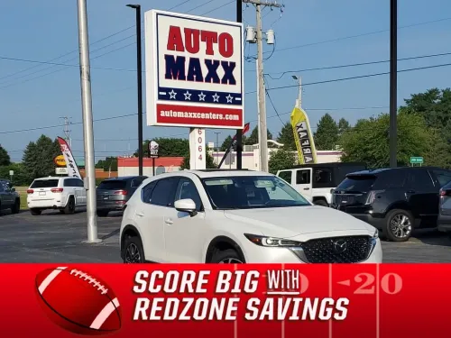 2023 Mazda CX-5 Premium