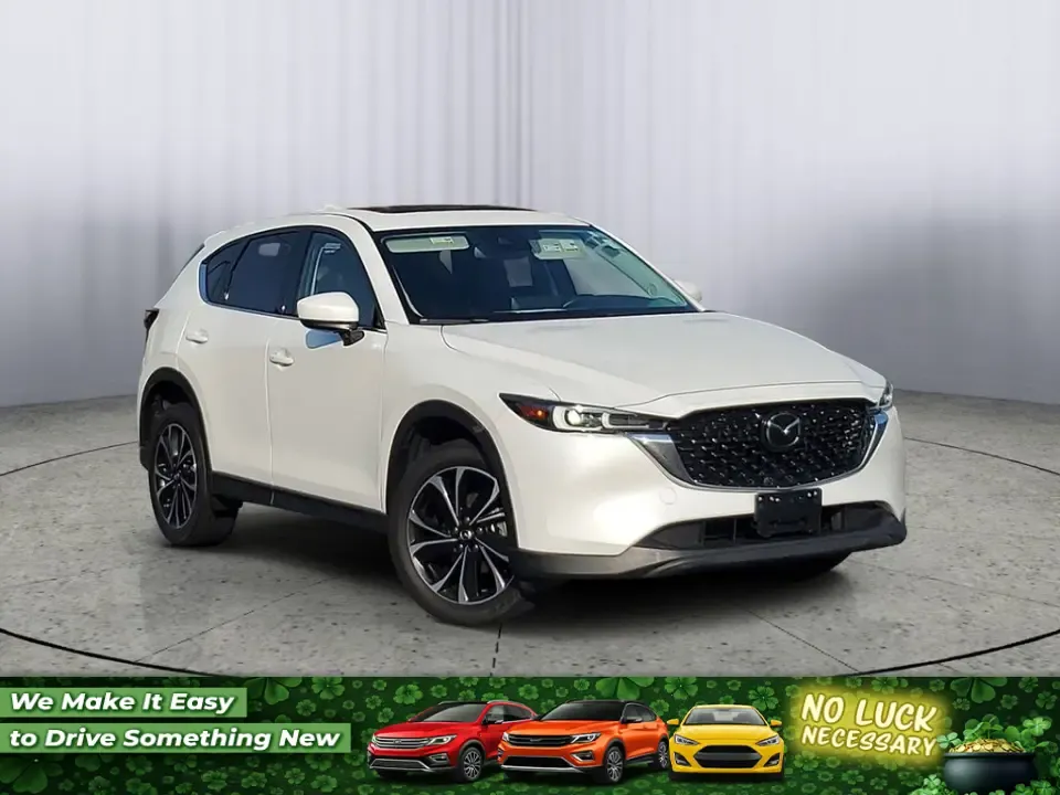 photo of 2023 Mazda CX-5 Premium