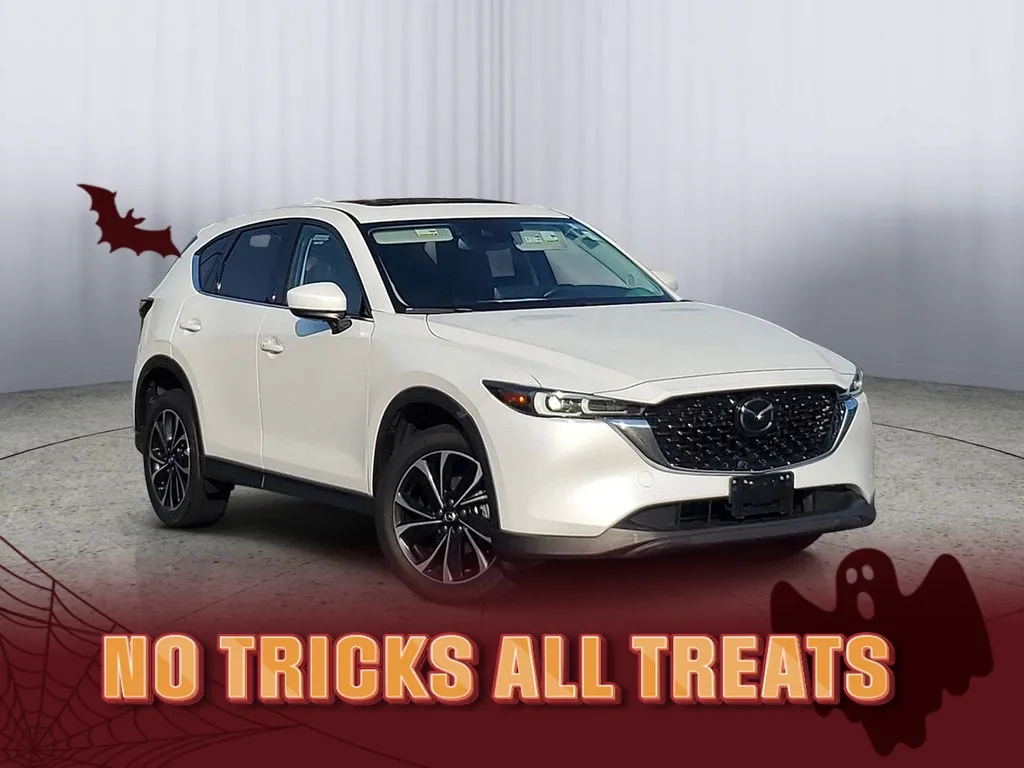 photo of 2023 Mazda CX-5 Premium