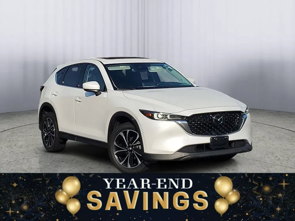 2023 Mazda CX-5 S Premium package's photo