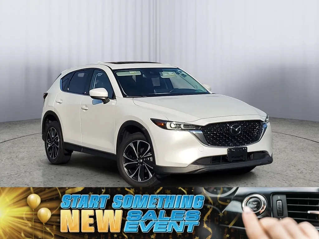 photo of 2023 Mazda CX-5 Premium