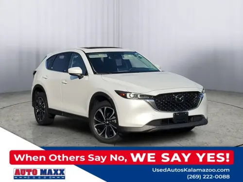 2023 Mazda CX-5 Premium