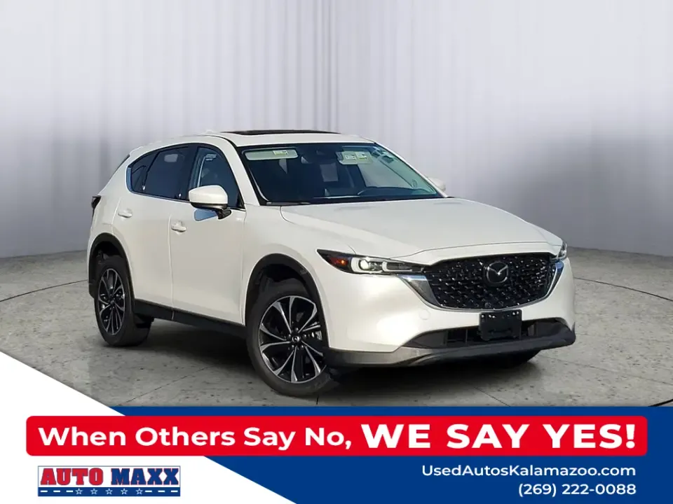 photo of 2023 Mazda CX-5 Premium