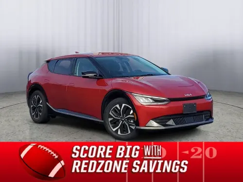 2024 Kia EV6 GT-Line 4WD