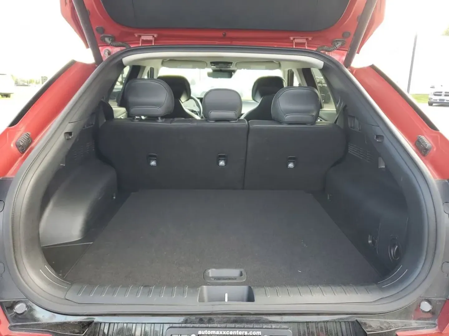 2024 Runway Red /Black Kia EV6 Wind (KNDC3DLCXR5) with an Electric Motor engine, 1-speed automatic transmission, located at 6064 Gull Rd, Kalamazoo, MI, 49048, (269) 222-0088, 42.328388, -85.512924 - Transform your daily commute into an exhilarating adventure with the 2024 Kia EV6 GT-Line 4WD, available now at AutoMaxx - Kalamazoo. Located at 6064 Gull Rd, Kalamazoo, MI 49048, AutoMaxx is your trusted pre-owned dealership specializing in quality used vehicles that cater to your lifestyle needs. - Photo#7