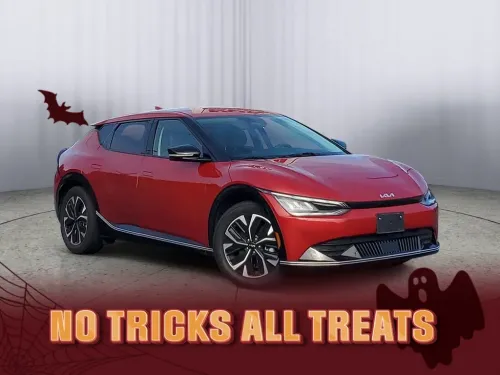 2024 Kia EV6 GT-Line 4WD