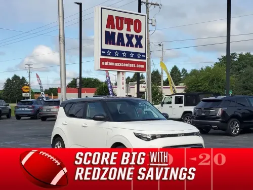 2023 Kia Soul LX CVT