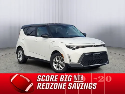 2023 Kia Soul LX CVT