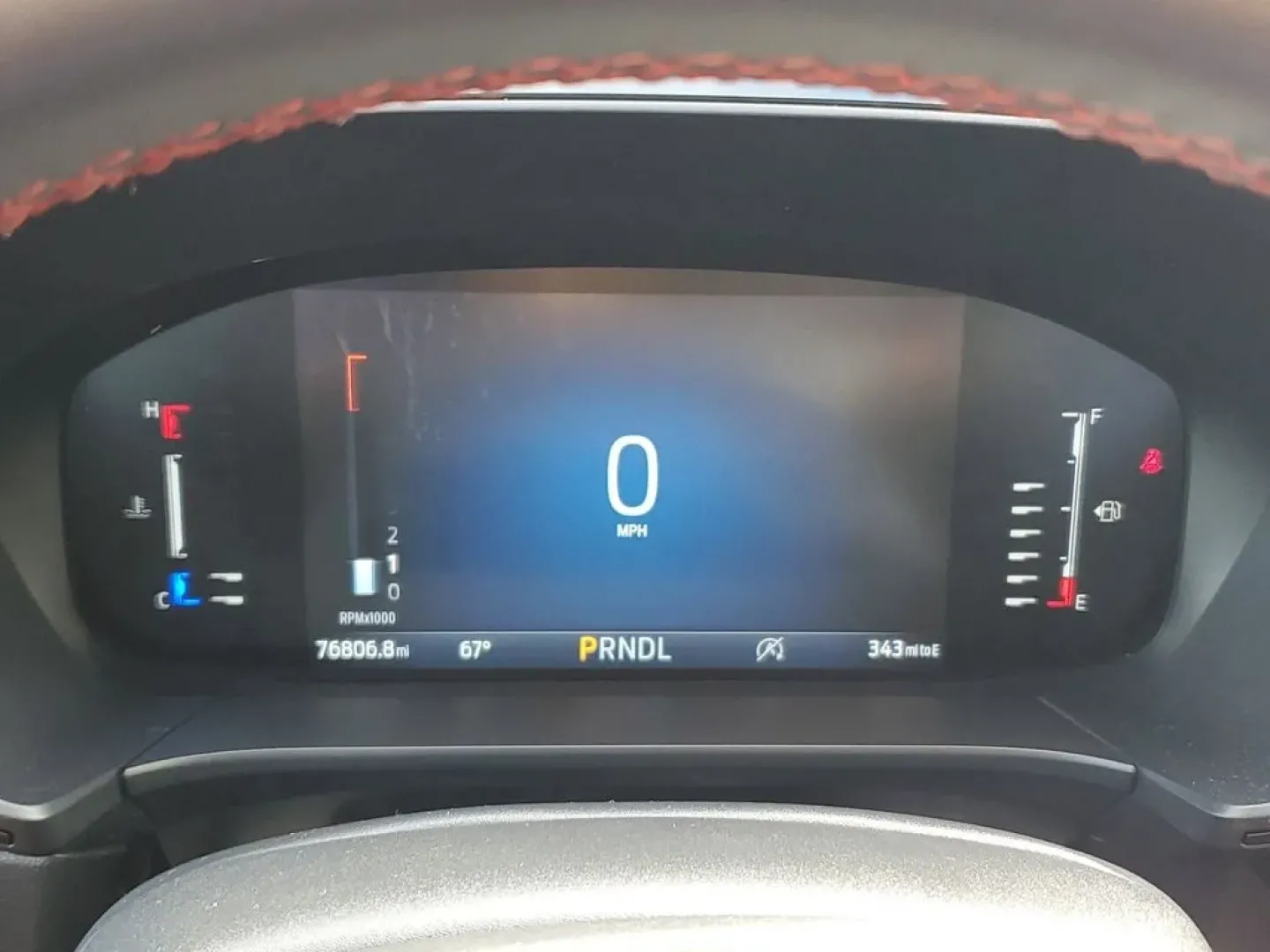 2023 Vapor Blue Metallic /Ebony Ford Escape ST-Line (1FMCU0MN4PU) with an 3 Cyl, 1.5L engine, 8-speed automatic transmission, located at 6064 Gull Rd, Kalamazoo, MI, 49048, (269) 222-0088, 42.328388, -85.512924 - Discover the exceptional performance and sleek design of the 2023 Ford Escape ST Line. This pre-owned model, now available at our dealership, offers an impressive combination of style, efficiency, and advanced technology. Powered by a fuel-efficient 3-cylinder, 1.5L engine, this Front Wheel Drive (F - Photo#21