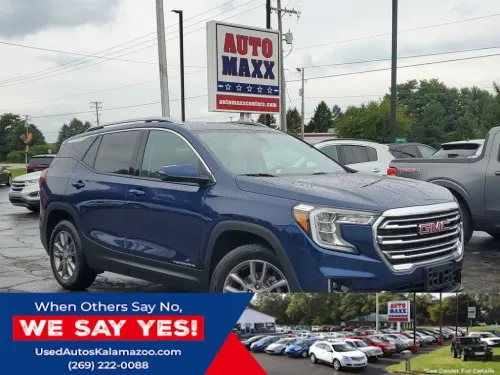 2023 GMC Terrain SLT AWD
