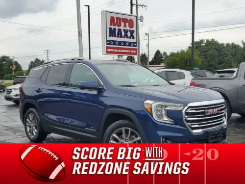 2023 GMC Terrain SLT AWD