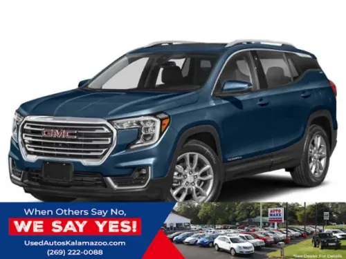 2023 GMC Terrain SLT AWD