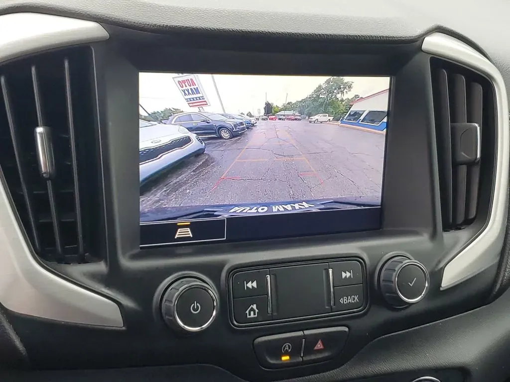 2023 Marine Metallic /Jet Black GMC Terrain SLT (3GKALVEG1PL) with an 4 Cyl, 1.5L engine, 9-speed automatic transmission, located at 6064 Gull Rd, Kalamazoo, MI, 49048, (269) 222-0088, 42.328388, -85.512924 - Are you ready to elevate your adventures and ensure that every journey is both comfortable and stylish? Look no further than this stunning 2023 GMC Terrain SLT AWD, available now at AutoMaxx - Kalamazoo. Whether you're navigating the daily commute, heading off to family outings, or hitting the open - Photo#23