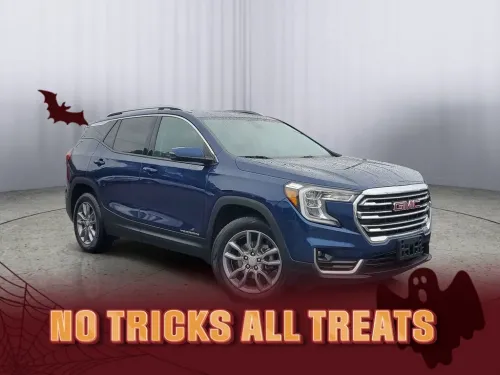 2023 GMC Terrain SLT AWD