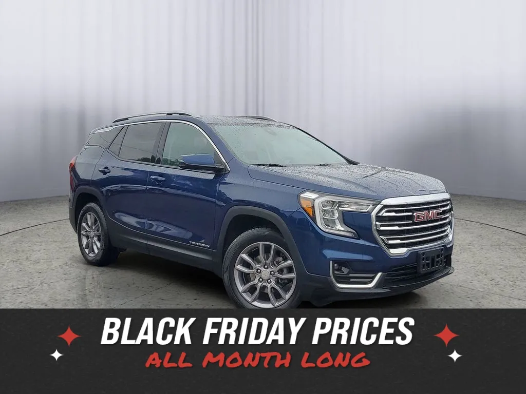photo of 2023 GMC Terrain SLT AWD