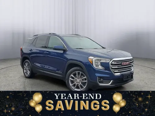 2023 GMC Terrain SLT AWD