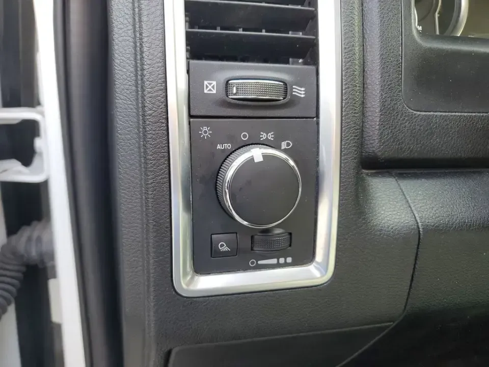 2023 Bright White Clearcoat /Diesel Gray/Black Ram 1500 SLT (1C6RR7LG0PS) with an V6, 3.6L engine, 8-speed automatic transmission, located at 6064 Gull Rd, Kalamazoo, MI, 49048, (269) 222-0088, 42.328388, -85.512924 - Looking for a robust truck that's ready to tackle your next adventure or job? Your search can end here! At AutoMaxx in Kalamazoo, MI, we are thrilled to present this exceptional 2023 Ram 1500 Tradesman Crew Cab 4WD, perfect for both work and play. Whether you are a growing family in need of a reliab - Photo#14