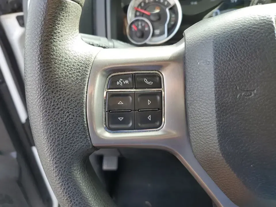 2023 Bright White Clearcoat /Diesel Gray/Black Ram 1500 SLT (1C6RR7LG0PS) with an V6, 3.6L engine, 8-speed automatic transmission, located at 6064 Gull Rd, Kalamazoo, MI, 49048, (269) 222-0088, 42.328388, -85.512924 - Looking for a robust truck that's ready to tackle your next adventure or job? Your search can end here! At AutoMaxx in Kalamazoo, MI, we are thrilled to present this exceptional 2023 Ram 1500 Tradesman Crew Cab 4WD, perfect for both work and play. Whether you are a growing family in need of a reliab - Photo#16