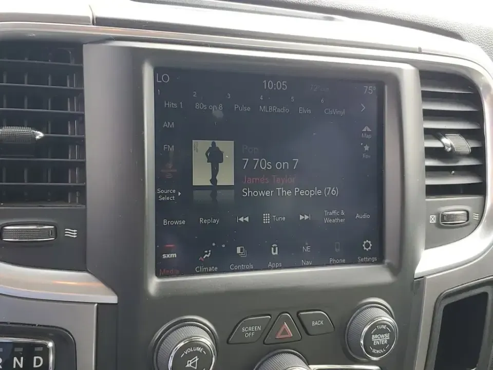 2023 Bright White Clearcoat /Diesel Gray/Black Ram 1500 SLT (1C6RR7LG0PS) with an V6, 3.6L engine, 8-speed automatic transmission, located at 6064 Gull Rd, Kalamazoo, MI, 49048, (269) 222-0088, 42.328388, -85.512924 - Looking for a robust truck that's ready to tackle your next adventure or job? Your search can end here! At AutoMaxx in Kalamazoo, MI, we are thrilled to present this exceptional 2023 Ram 1500 Tradesman Crew Cab 4WD, perfect for both work and play. Whether you are a growing family in need of a reliab - Photo#19