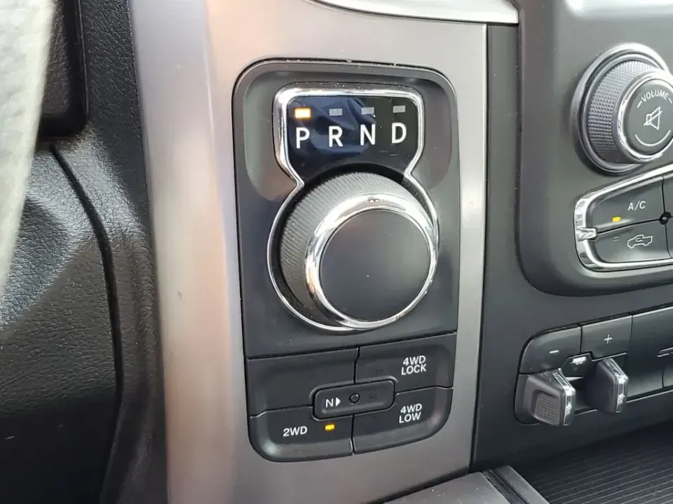 2023 Bright White Clearcoat /Diesel Gray/Black Ram 1500 SLT (1C6RR7LG0PS) with an V6, 3.6L engine, 8-speed automatic transmission, located at 6064 Gull Rd, Kalamazoo, MI, 49048, (269) 222-0088, 42.328388, -85.512924 - Looking for a robust truck that's ready to tackle your next adventure or job? Your search can end here! At AutoMaxx in Kalamazoo, MI, we are thrilled to present this exceptional 2023 Ram 1500 Tradesman Crew Cab 4WD, perfect for both work and play. Whether you are a growing family in need of a reliab - Photo#22