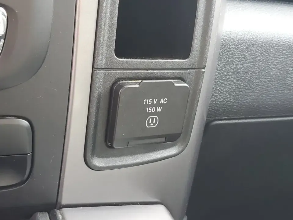 2023 Bright White Clearcoat /Diesel Gray/Black Ram 1500 SLT (1C6RR7LG0PS) with an V6, 3.6L engine, 8-speed automatic transmission, located at 6064 Gull Rd, Kalamazoo, MI, 49048, (269) 222-0088, 42.328388, -85.512924 - Looking for a robust truck that's ready to tackle your next adventure or job? Your search can end here! At AutoMaxx in Kalamazoo, MI, we are thrilled to present this exceptional 2023 Ram 1500 Tradesman Crew Cab 4WD, perfect for both work and play. Whether you are a growing family in need of a reliab - Photo#23