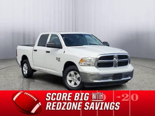 2023 RAM 1500 Classic Tradesman Crew Cab SWB 4WD