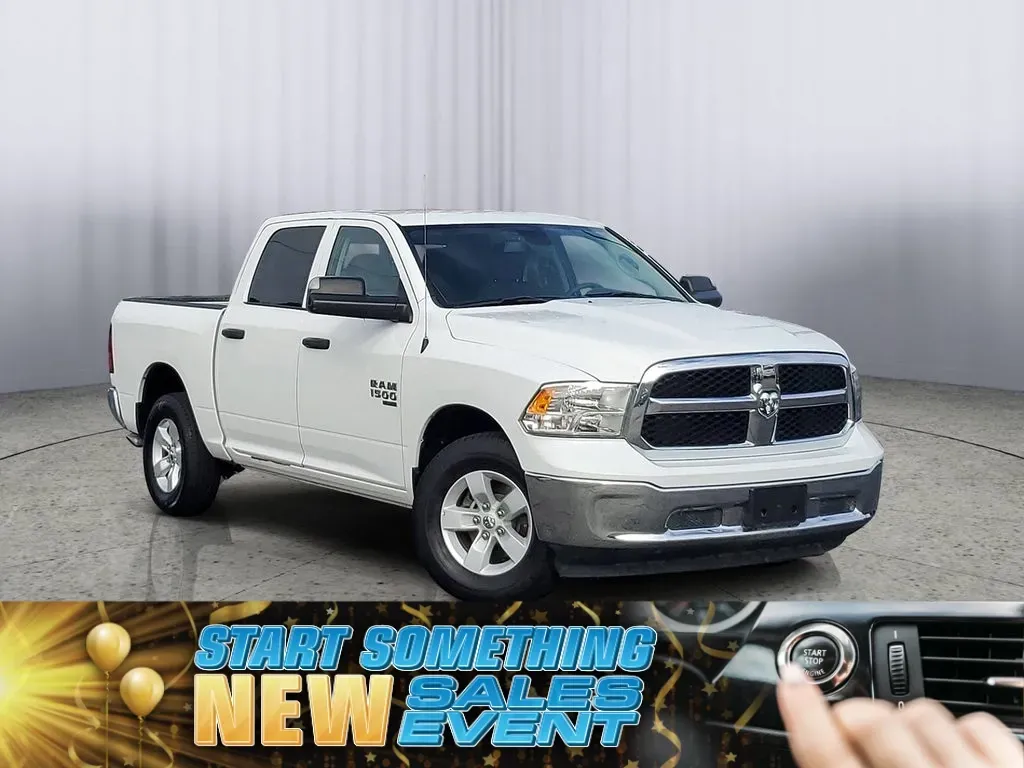 2023 RAM Ram 1500 Classic Warlock's photo