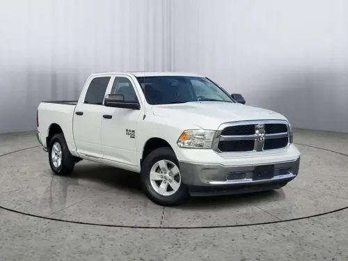 2023 RAM 1500 Classic Tradesman Crew Cab SWB 4WD