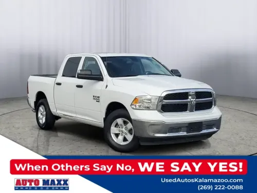 2023 RAM 1500 Classic Tradesman Crew Cab SWB 4WD