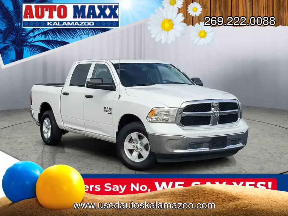 2023 RAM Ram 1500 Classic