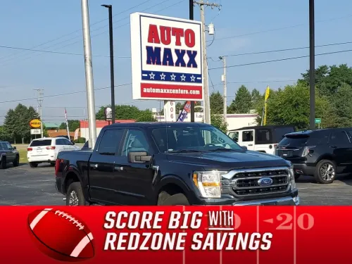 2022 Ford F-150 King-Ranch SuperCrew 5.5-ft. 2WD