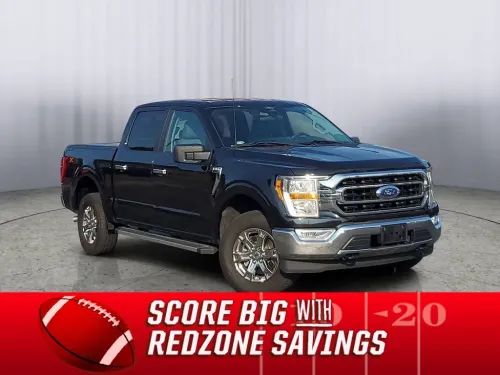 2022 Ford F-150 King-Ranch SuperCrew 5.5-ft. 2WD